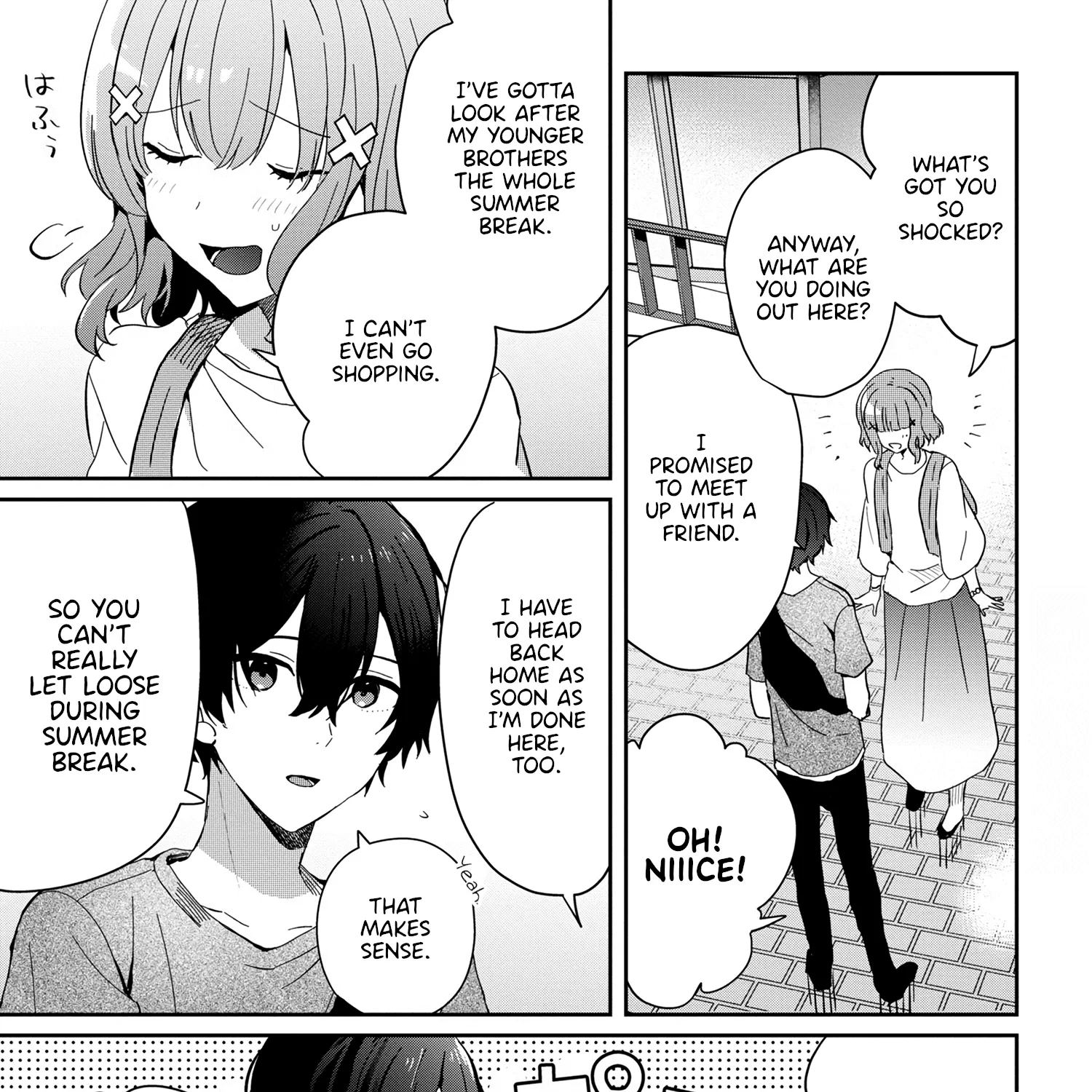 Days with My Stepsister