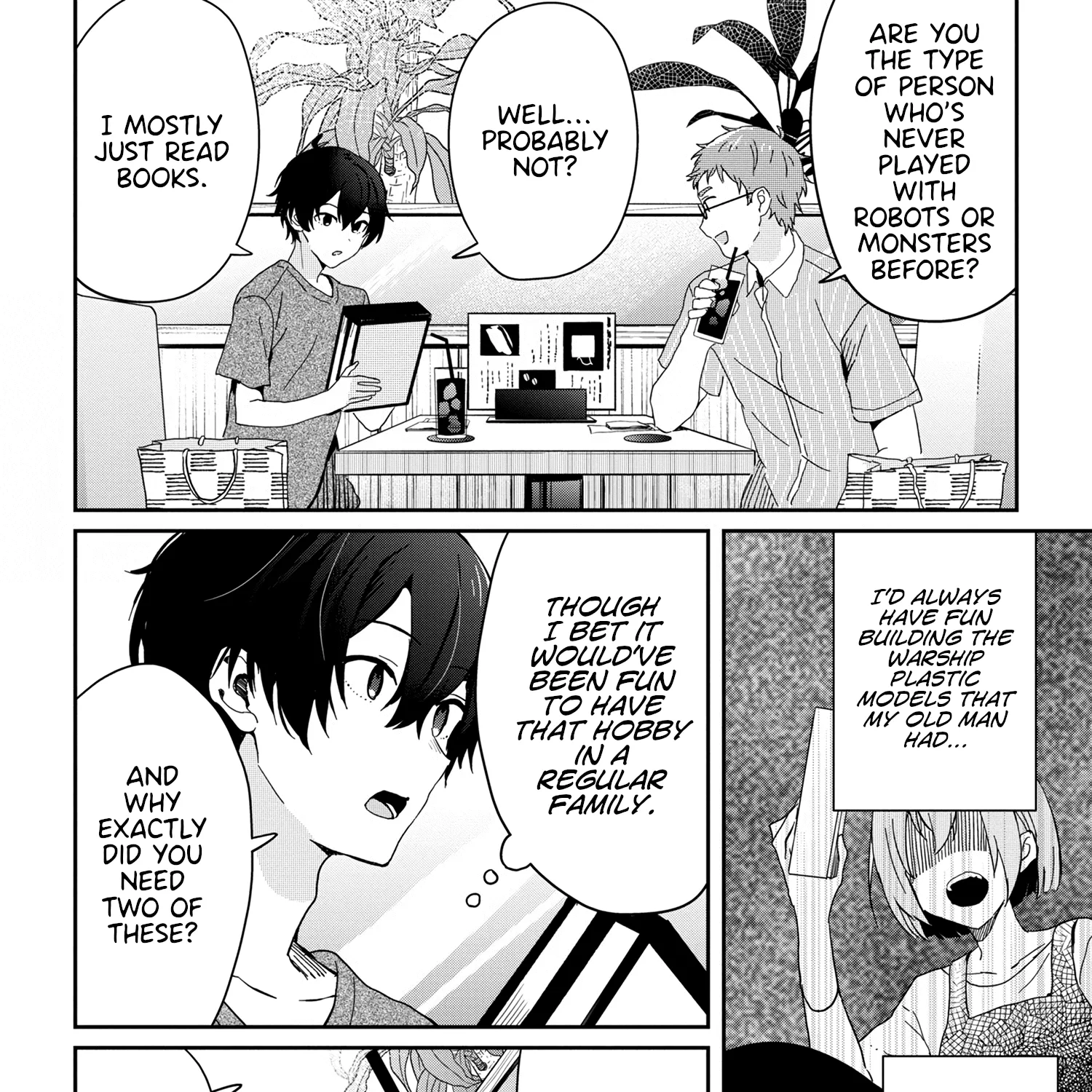 Days with My Stepsister