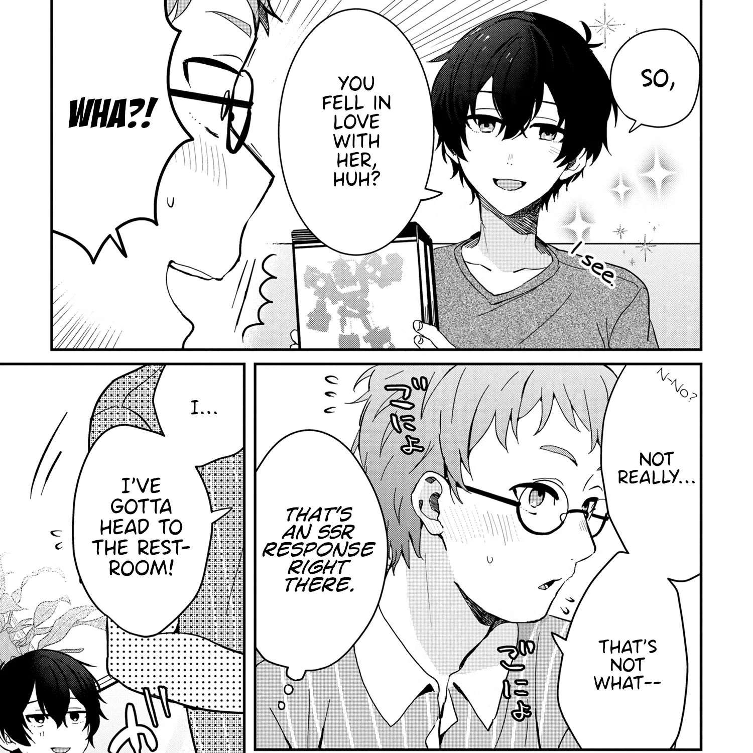 Days with My Stepsister