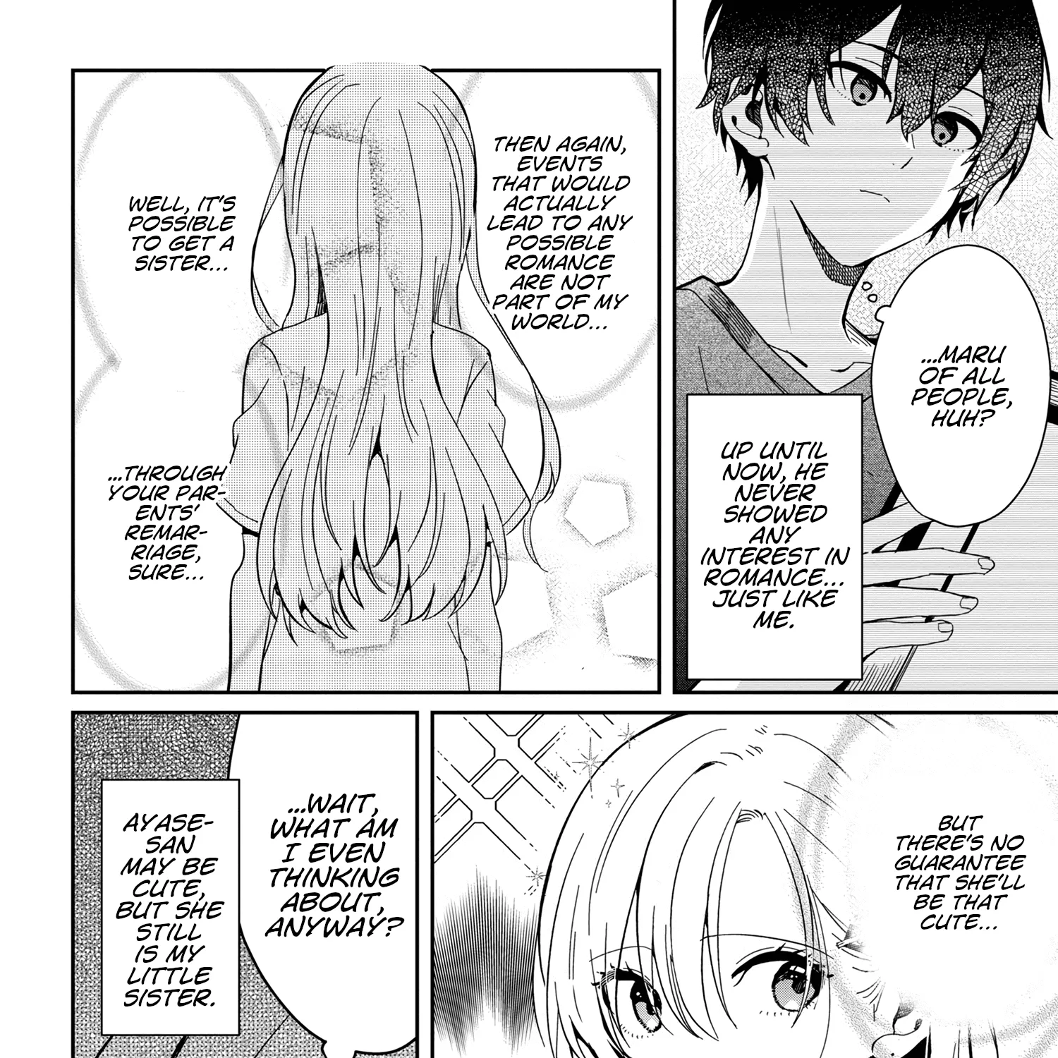 Days with My Stepsister