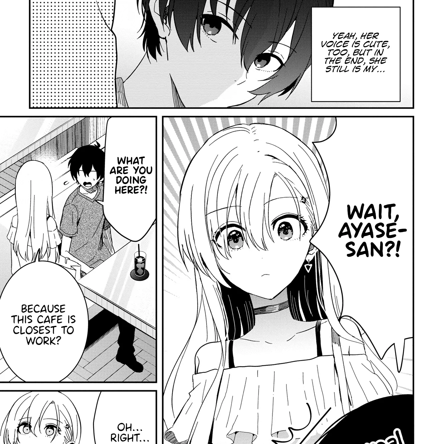 Days with My Stepsister