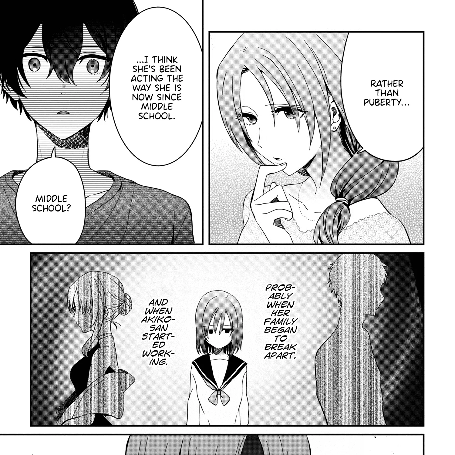 Days with My Stepsister