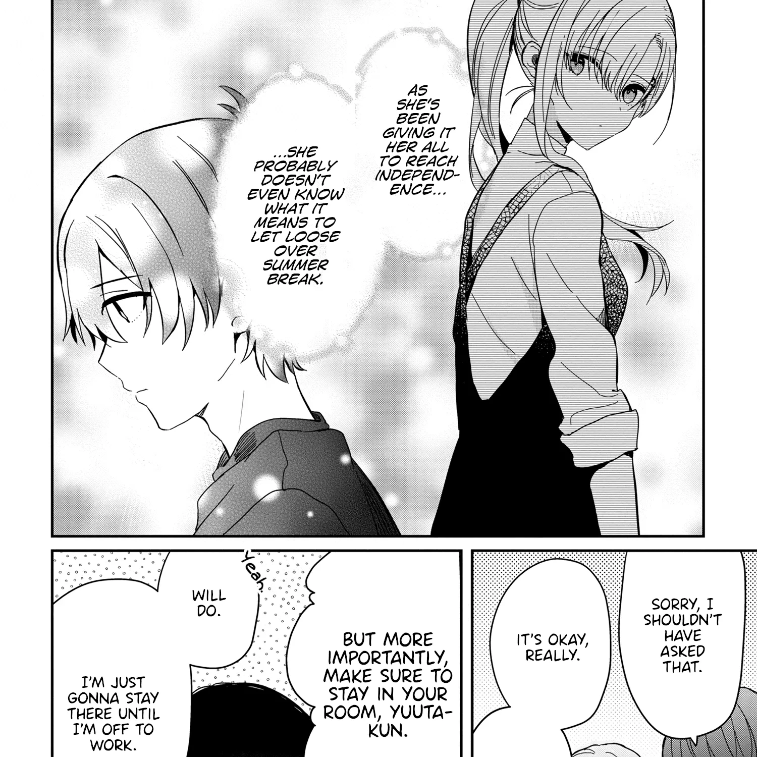 Days with My Stepsister