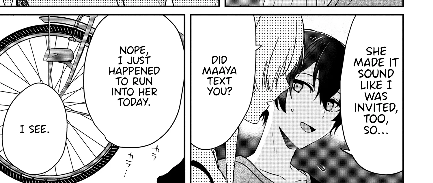 Days with My Stepsister