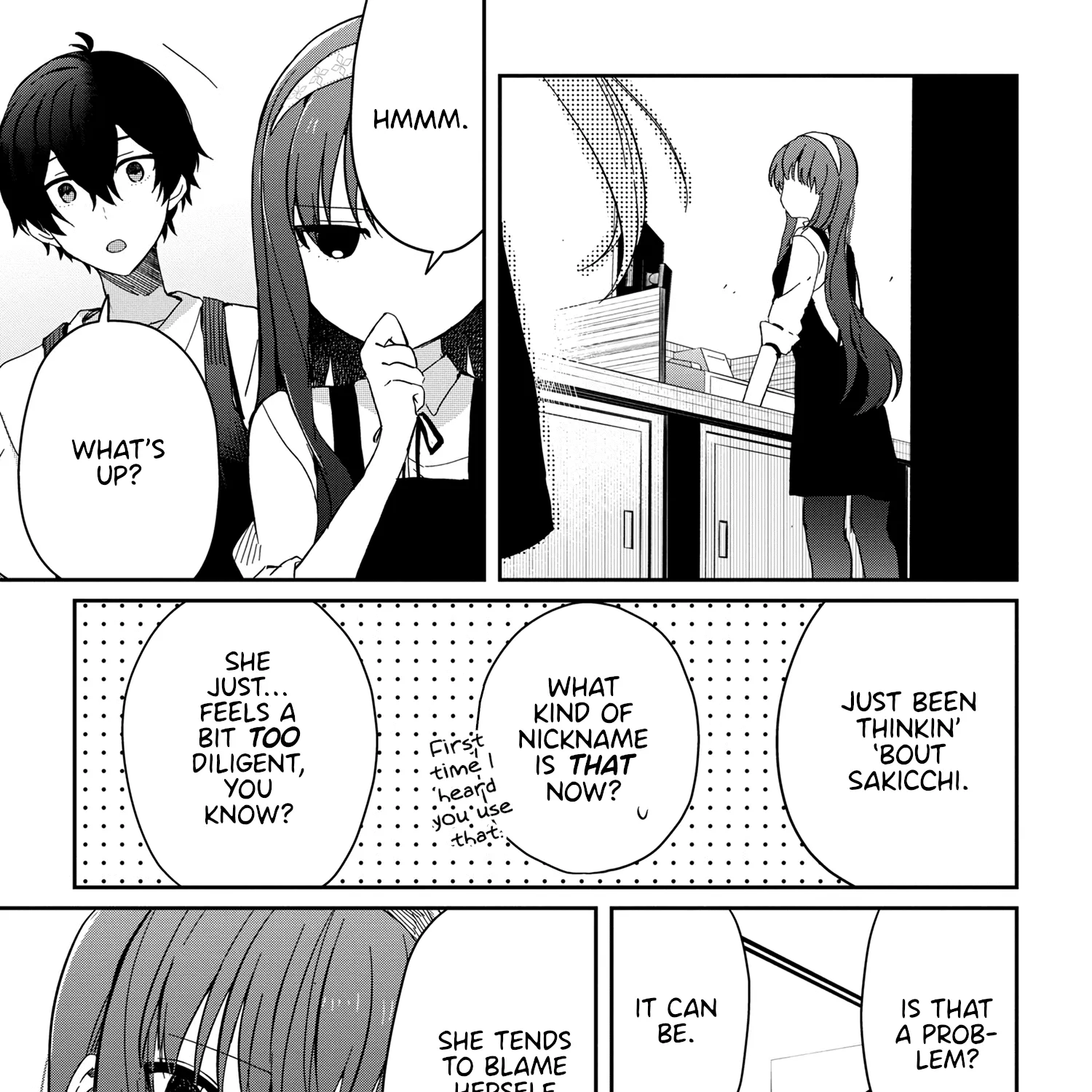 Days with My Stepsister