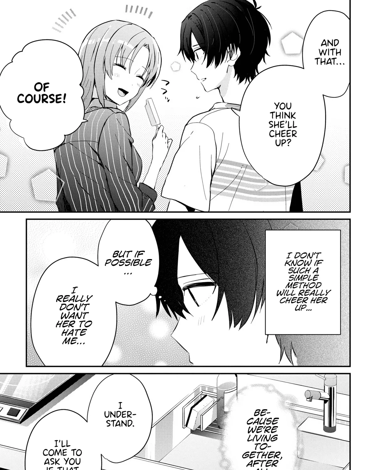 Days with My Stepsister