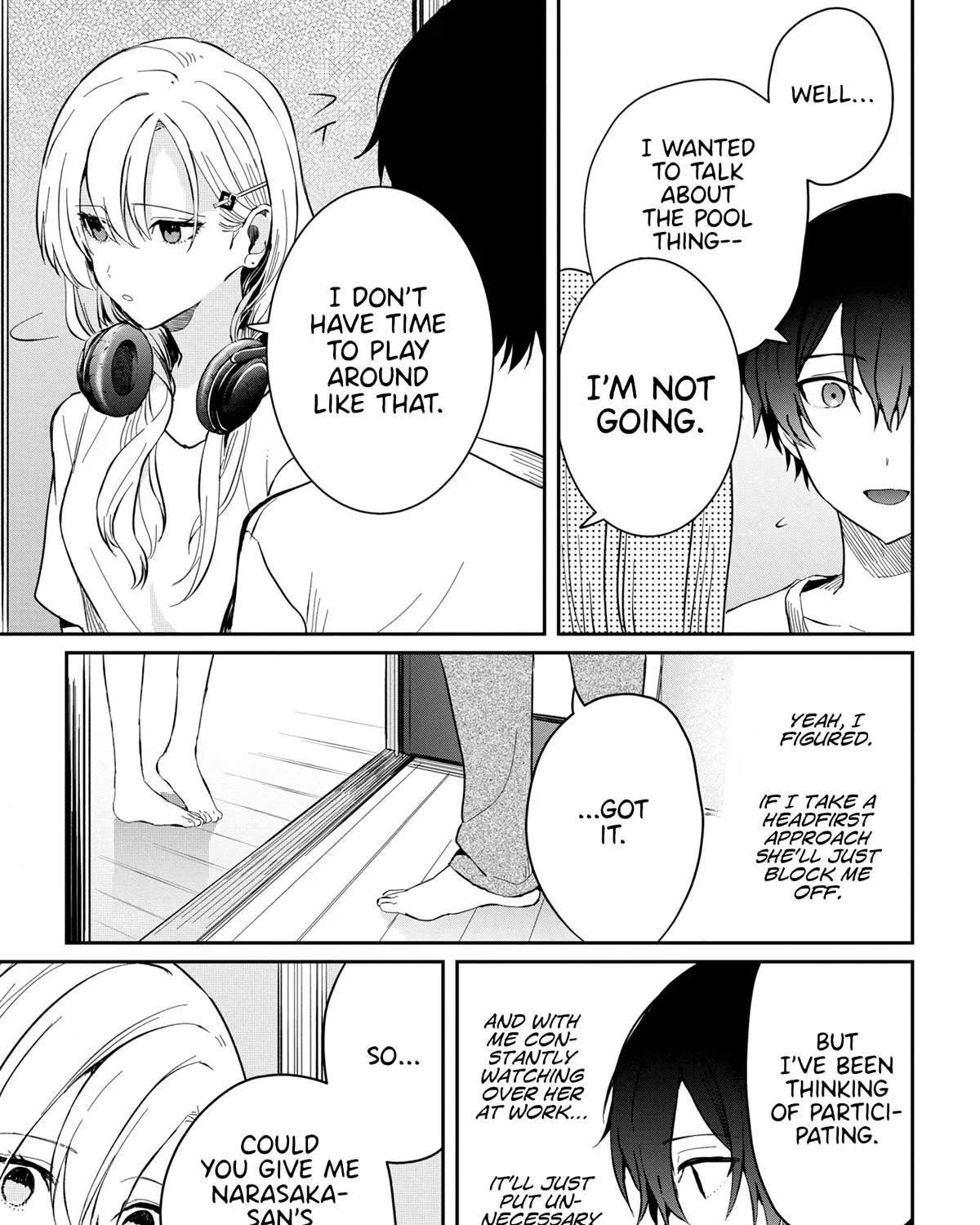 Days with My Stepsister