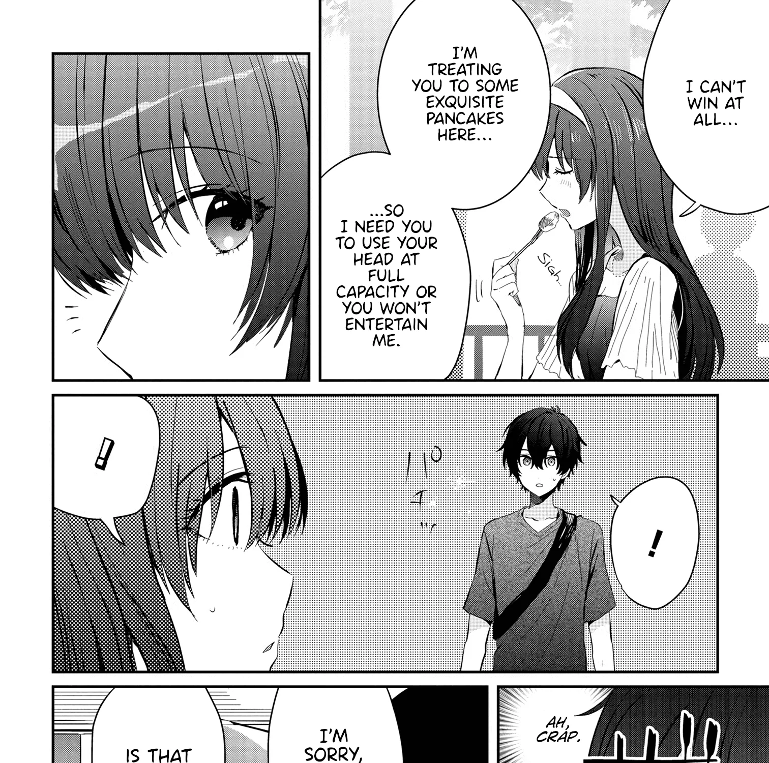 Days with My Stepsister