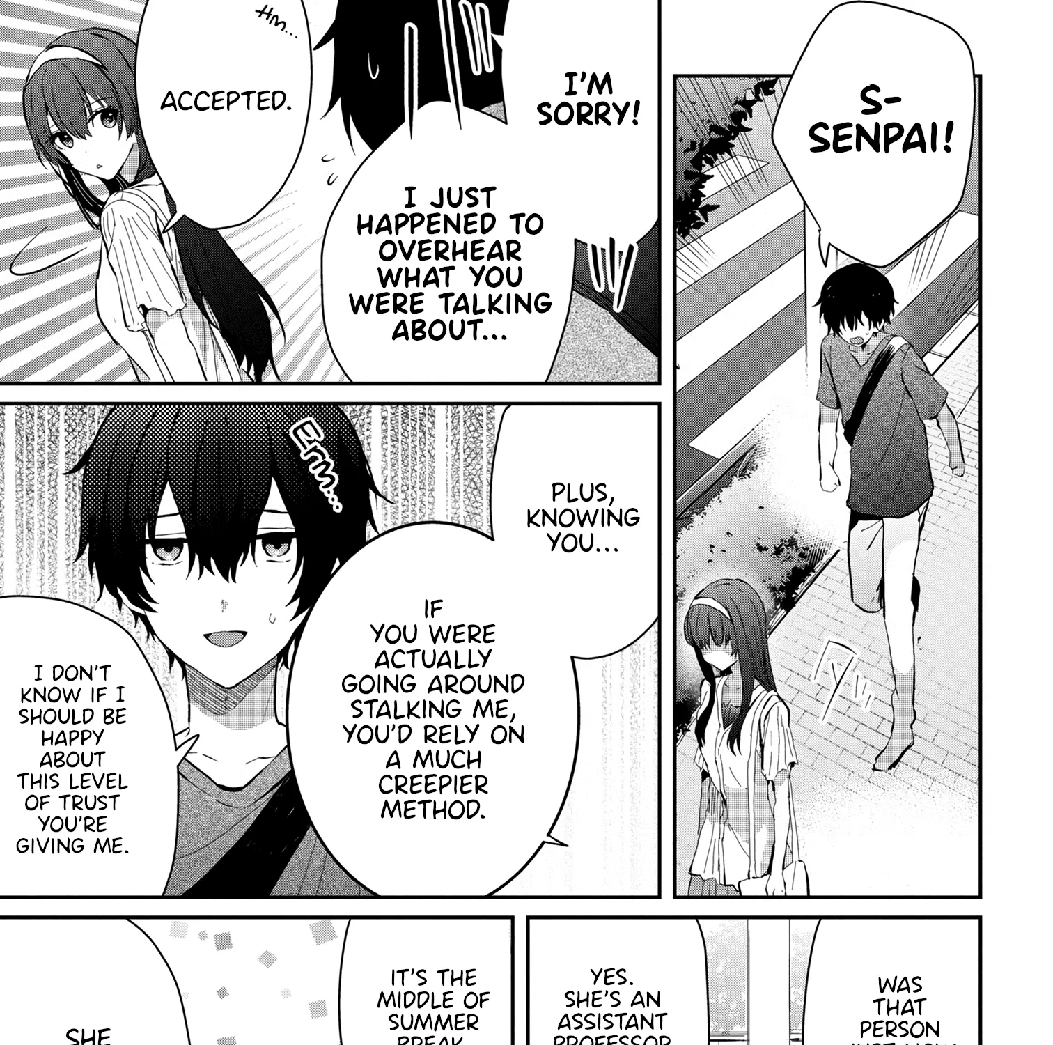 Days with My Stepsister