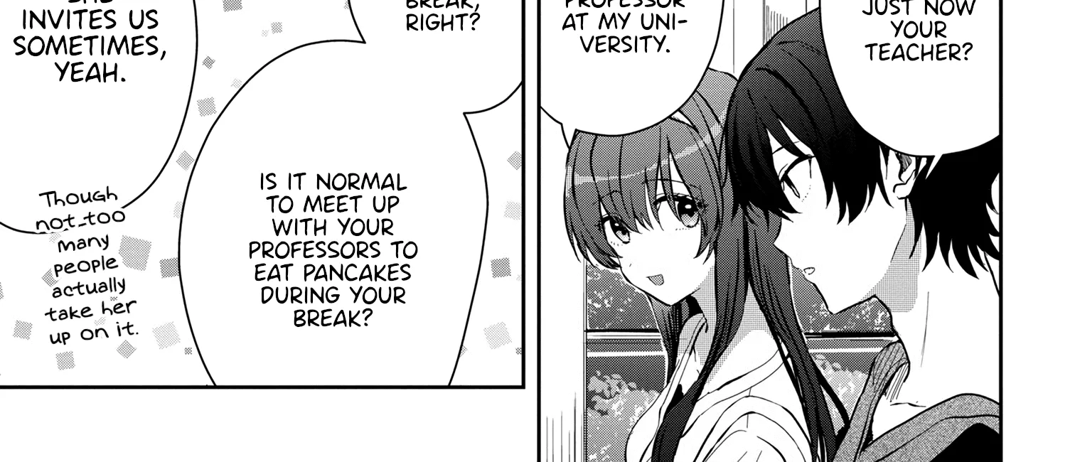 Days with My Stepsister