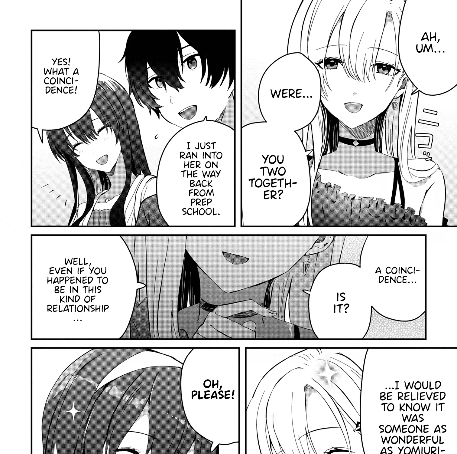 Days with My Stepsister