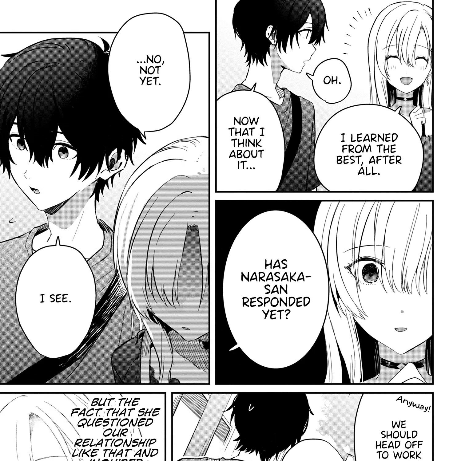 Days with My Stepsister