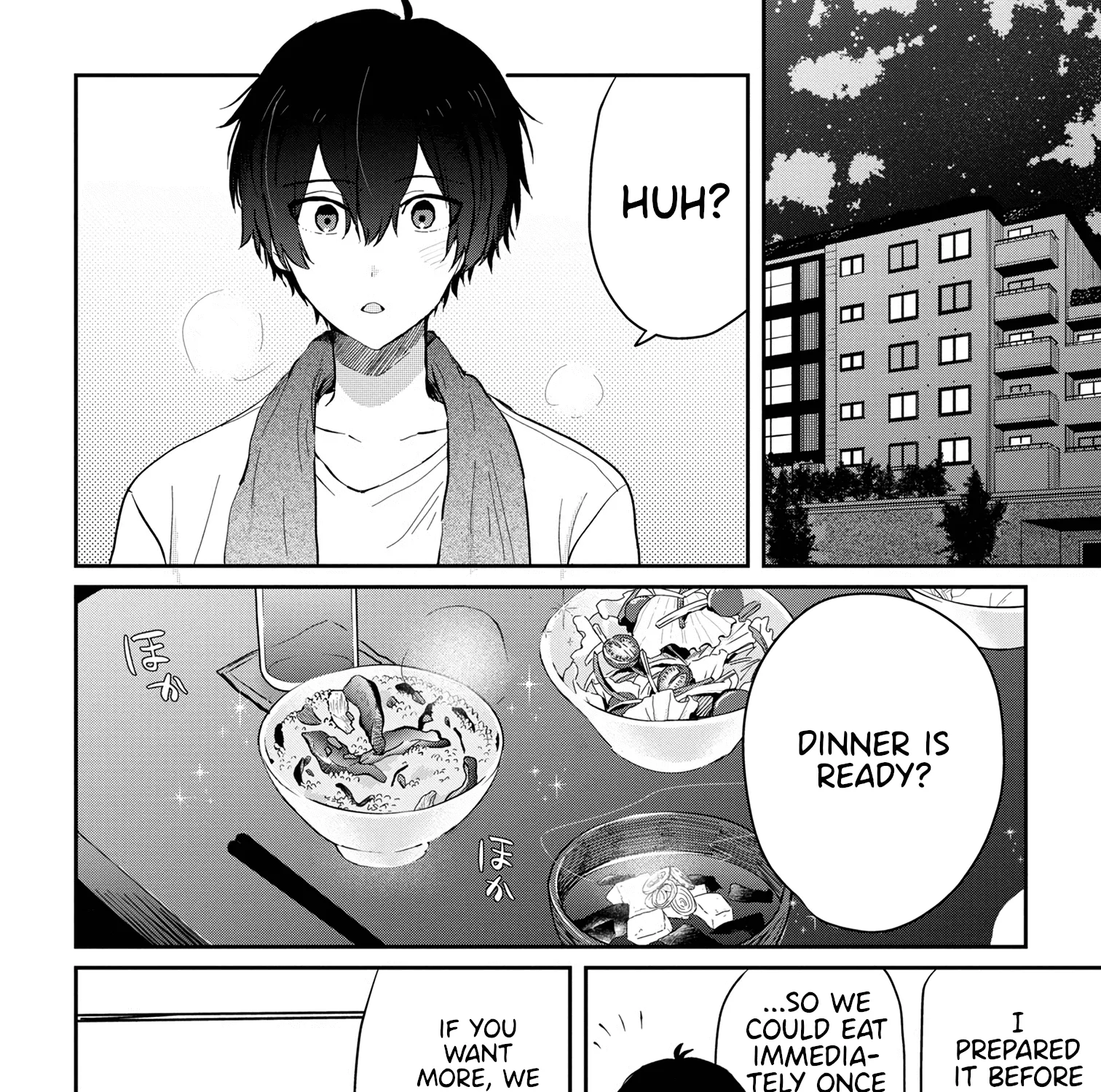 Days with My Stepsister