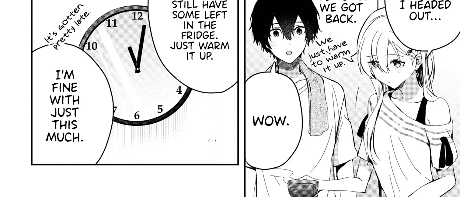 Days with My Stepsister