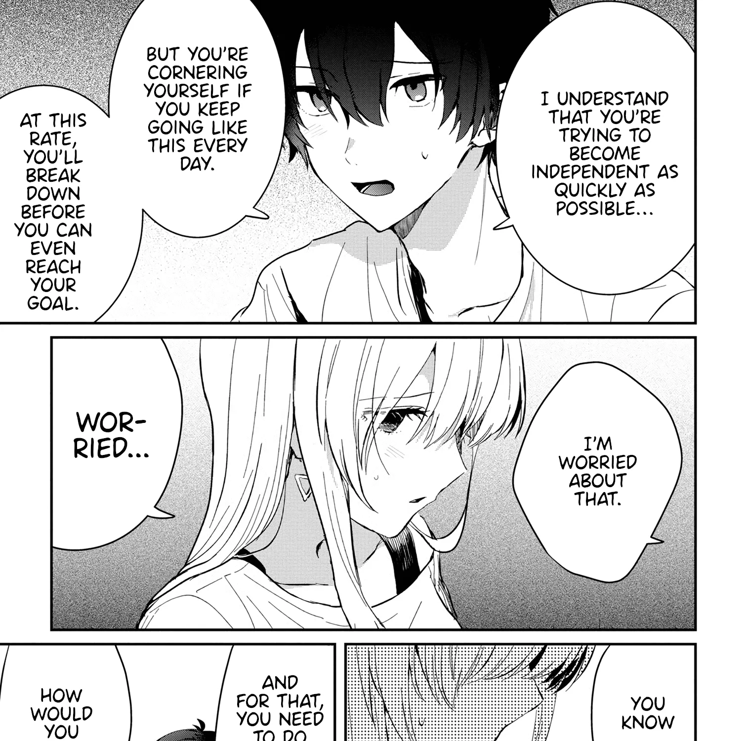 Days with My Stepsister