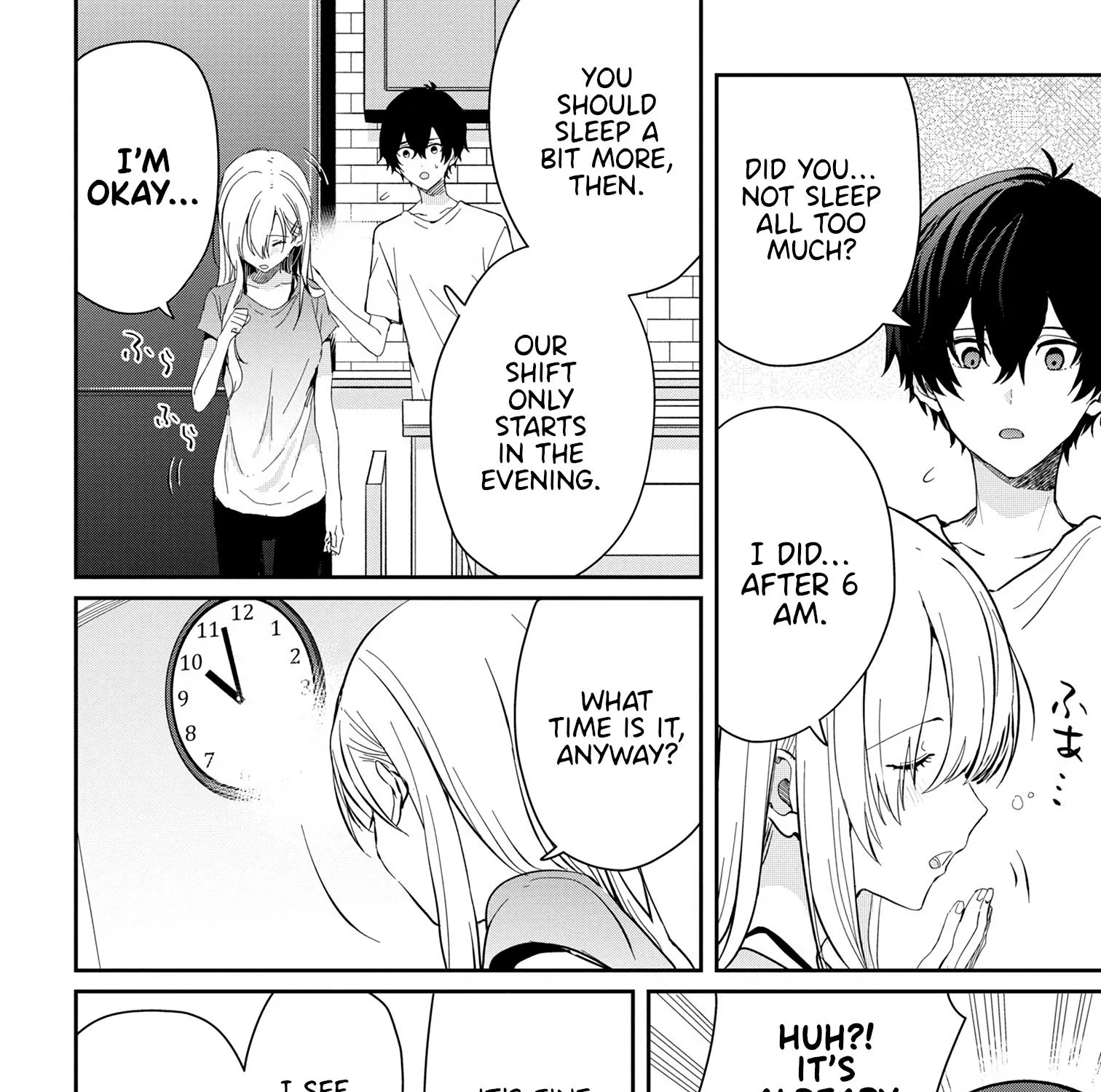 Days with My Stepsister