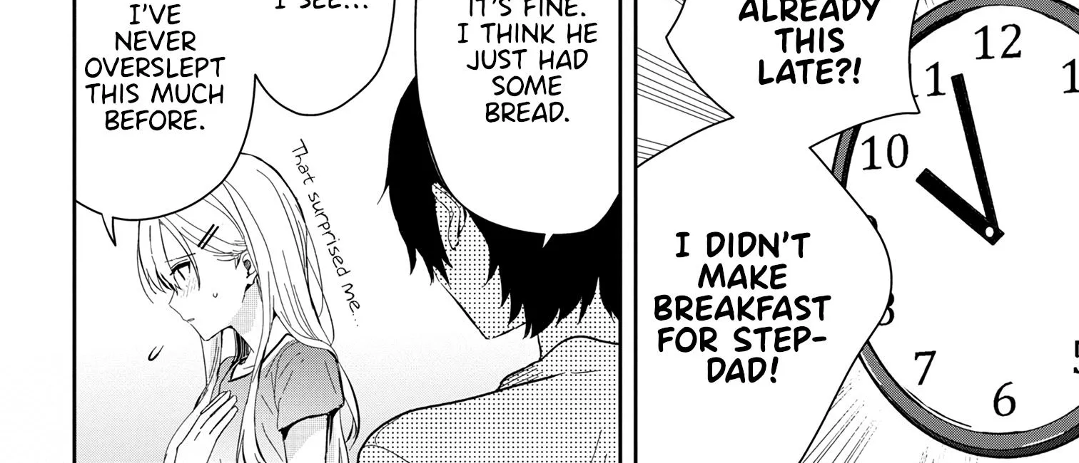 Days with My Stepsister