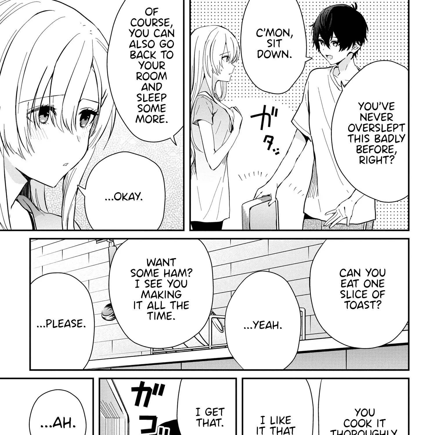 Days with My Stepsister