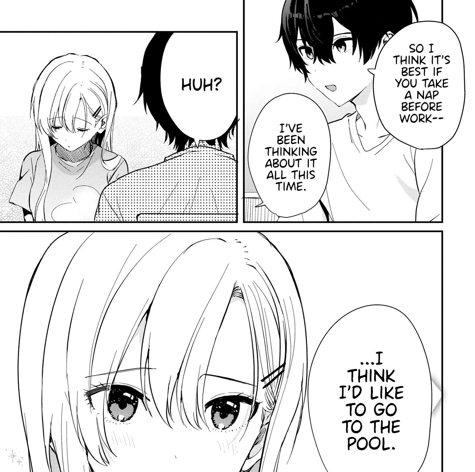 Days with My Stepsister