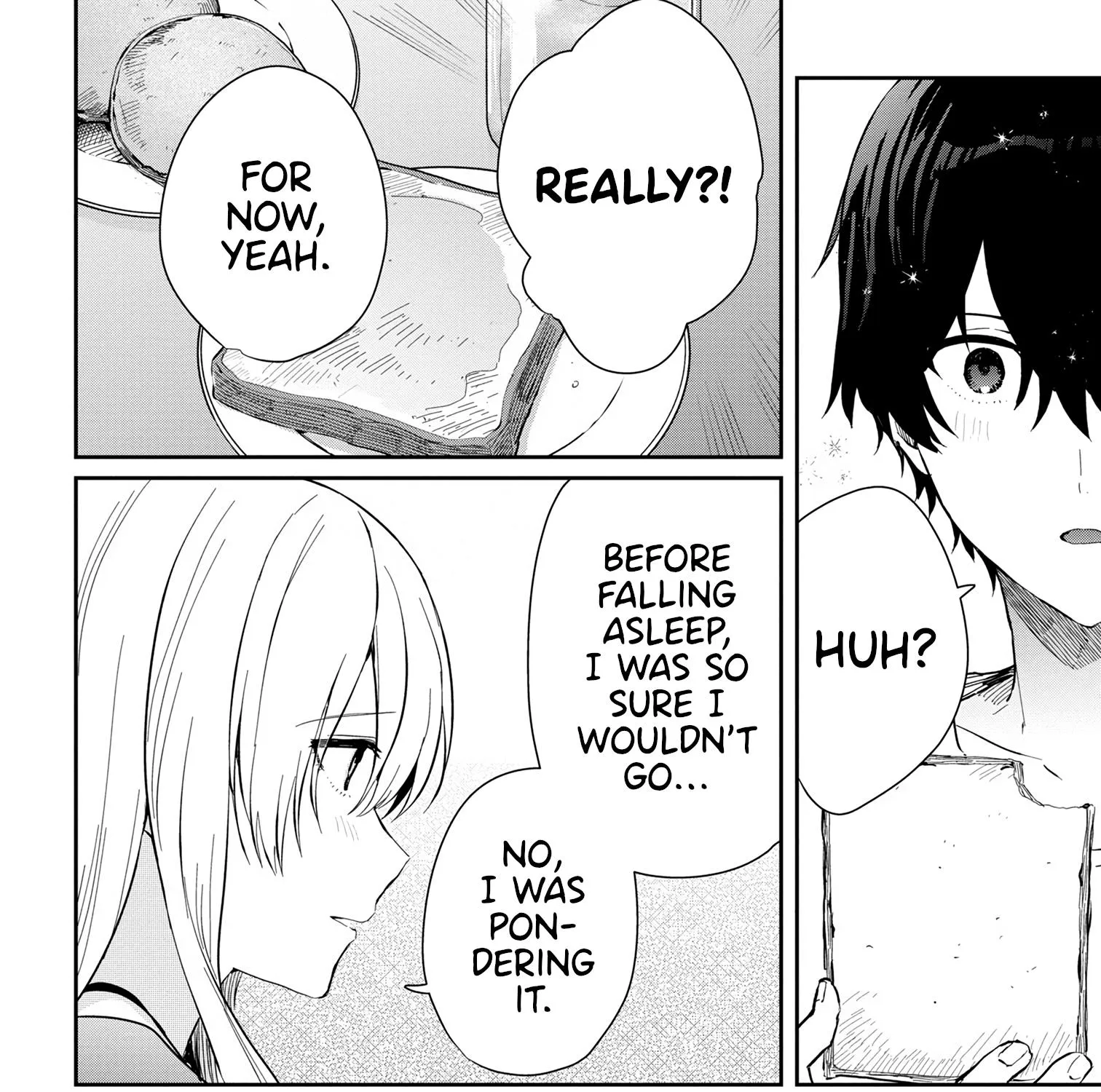 Days with My Stepsister