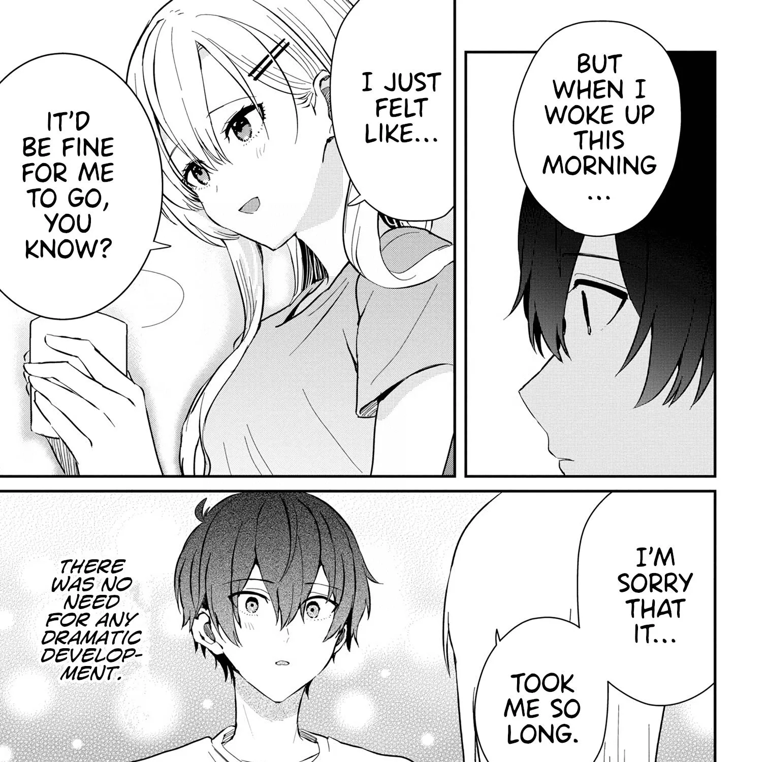 Days with My Stepsister