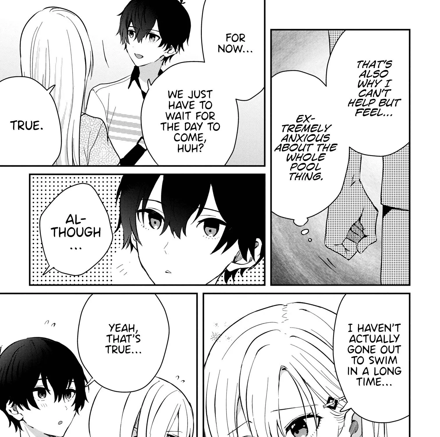 Days with My Stepsister