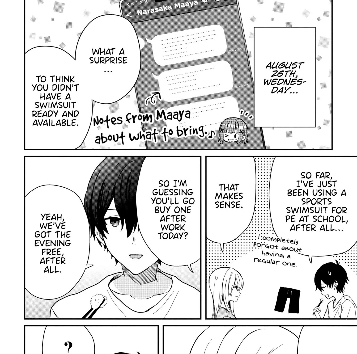 Days with My Stepsister