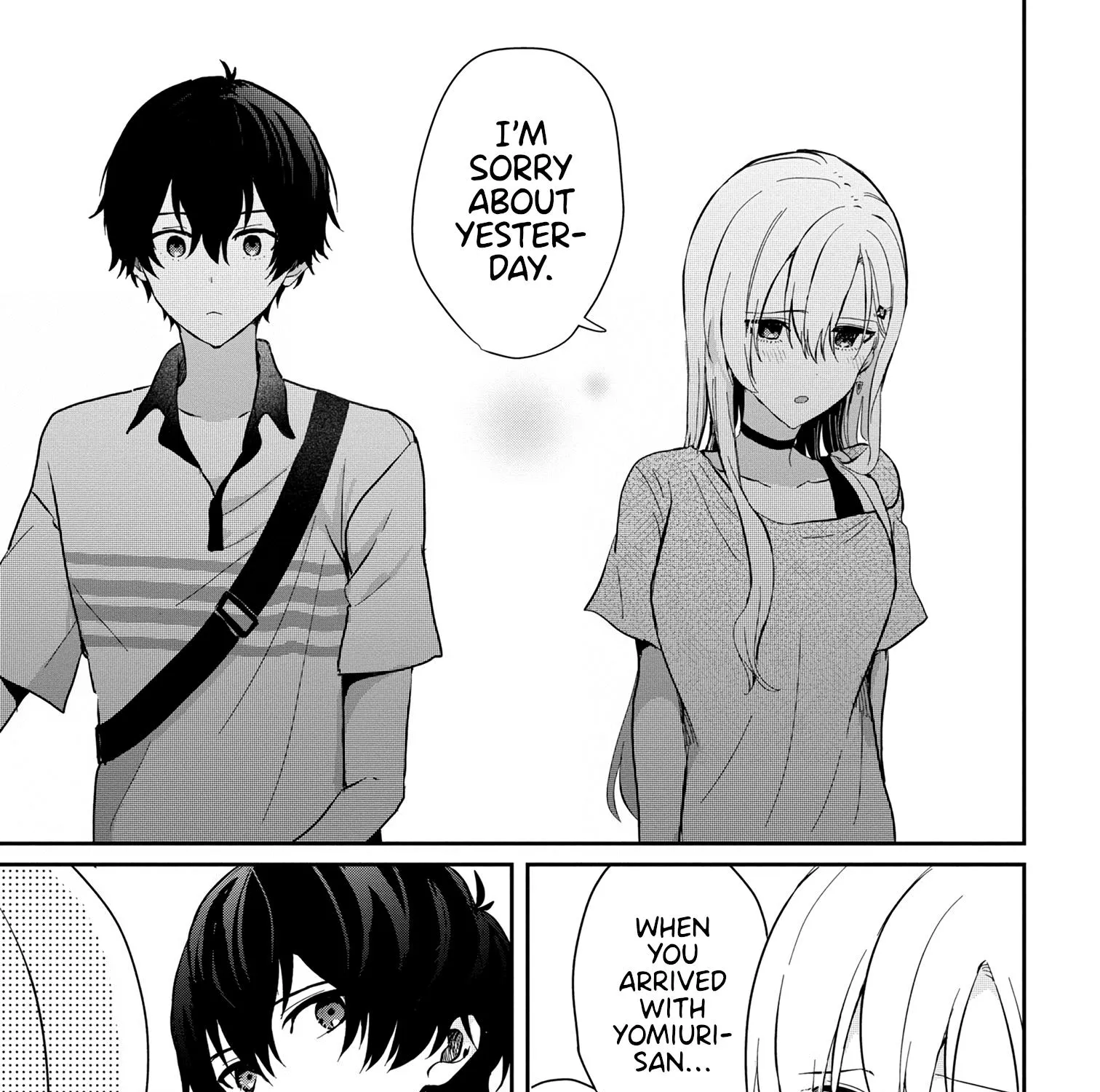 Days with My Stepsister