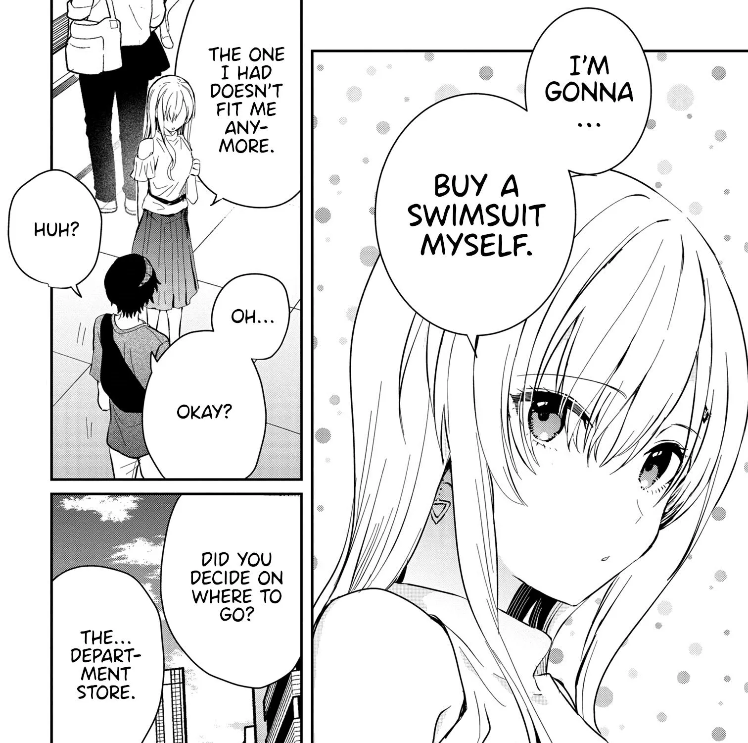 Days with My Stepsister