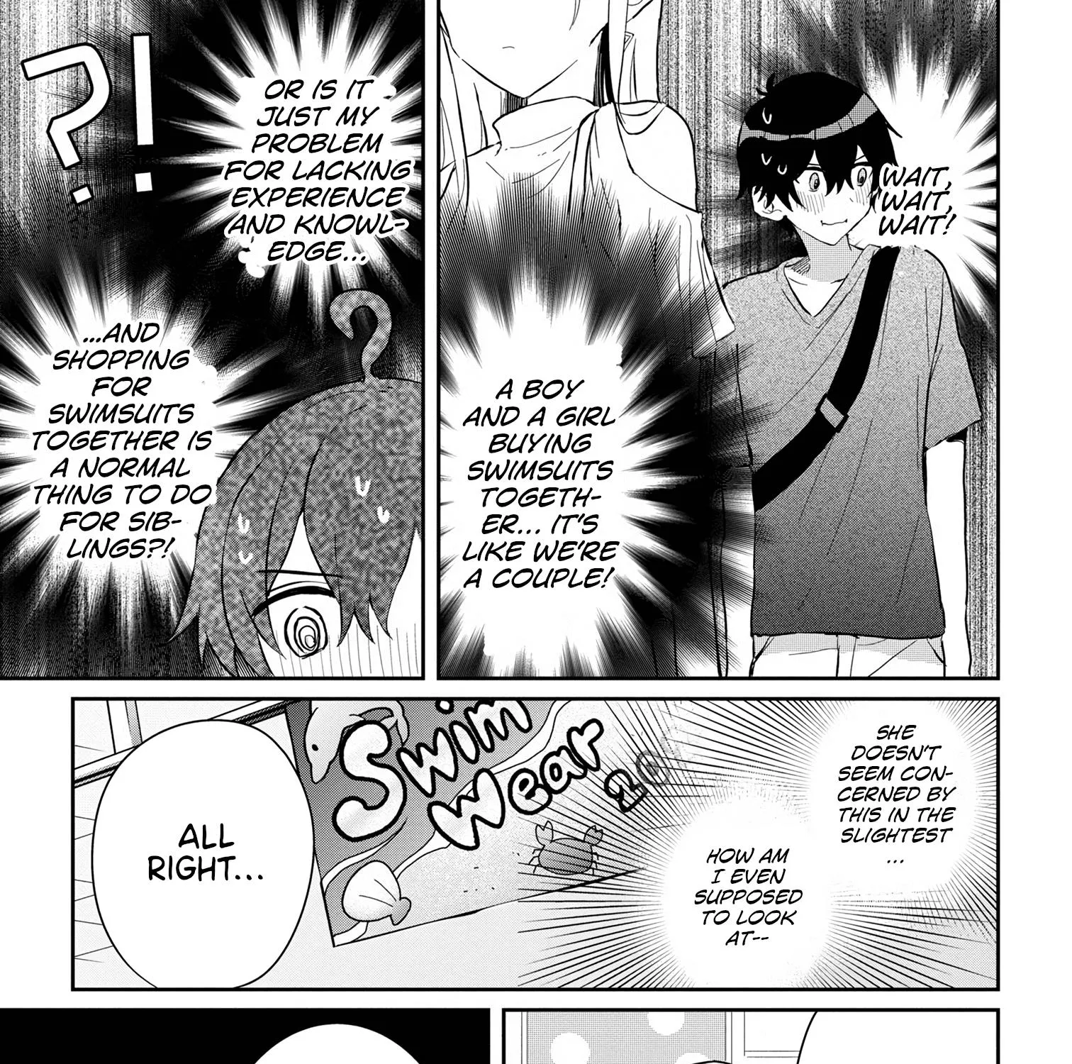 Days with My Stepsister