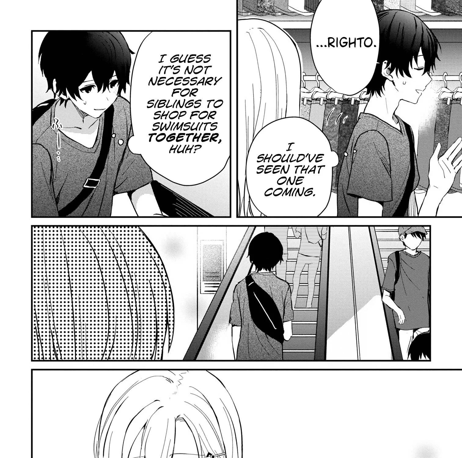 Days with My Stepsister