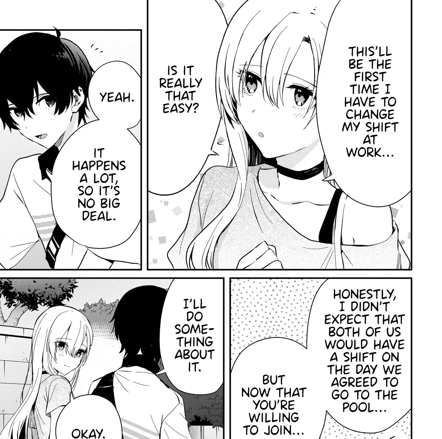 Days with My Stepsister