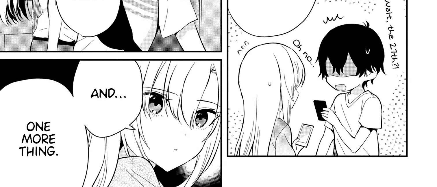 Days with My Stepsister