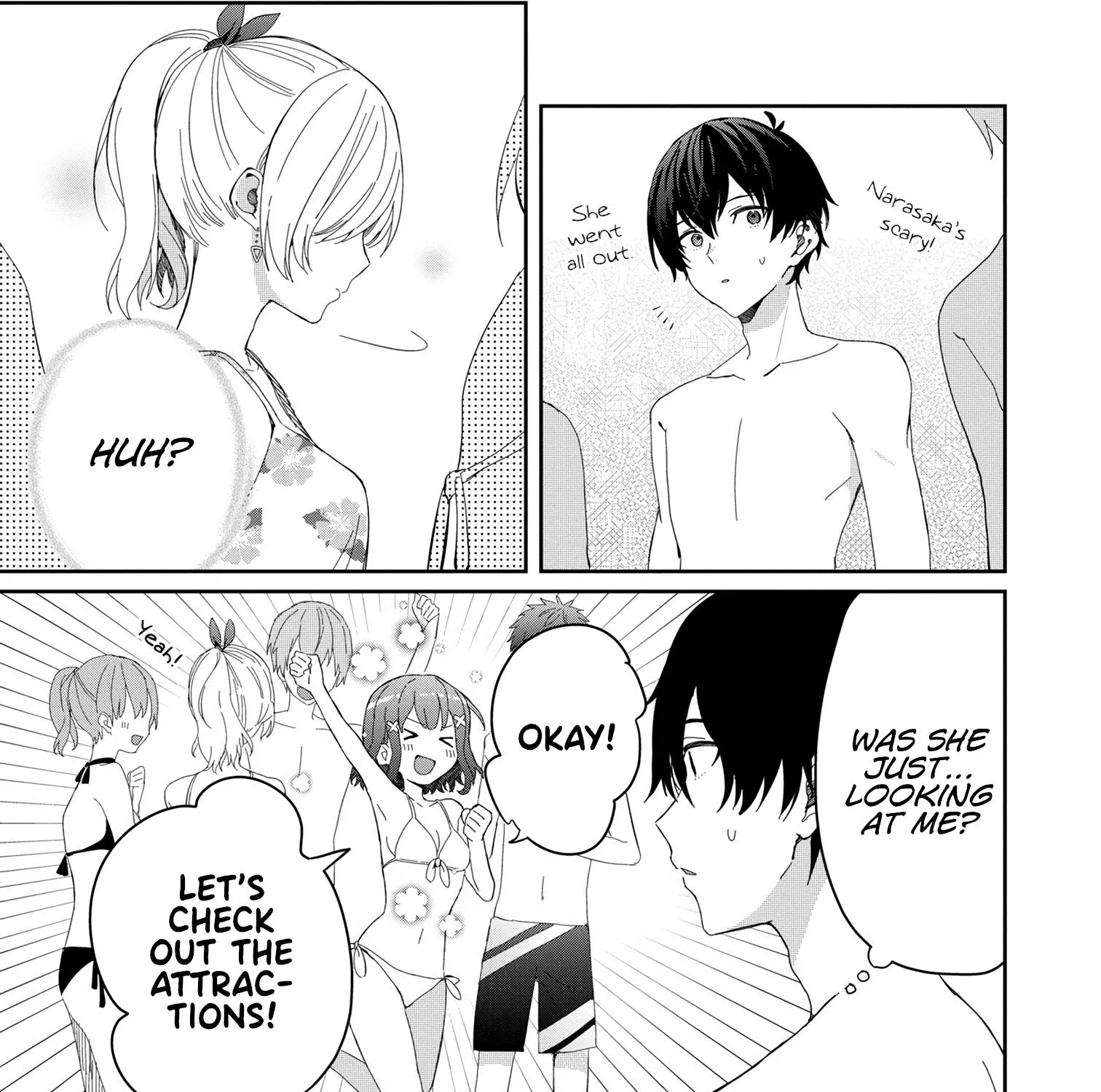 Days with My Stepsister