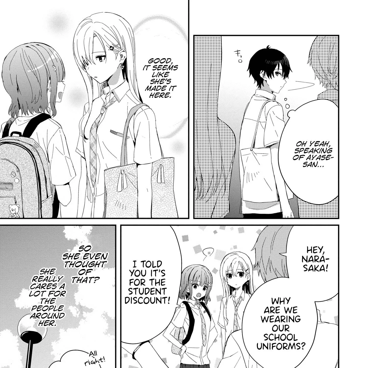 Days with My Stepsister