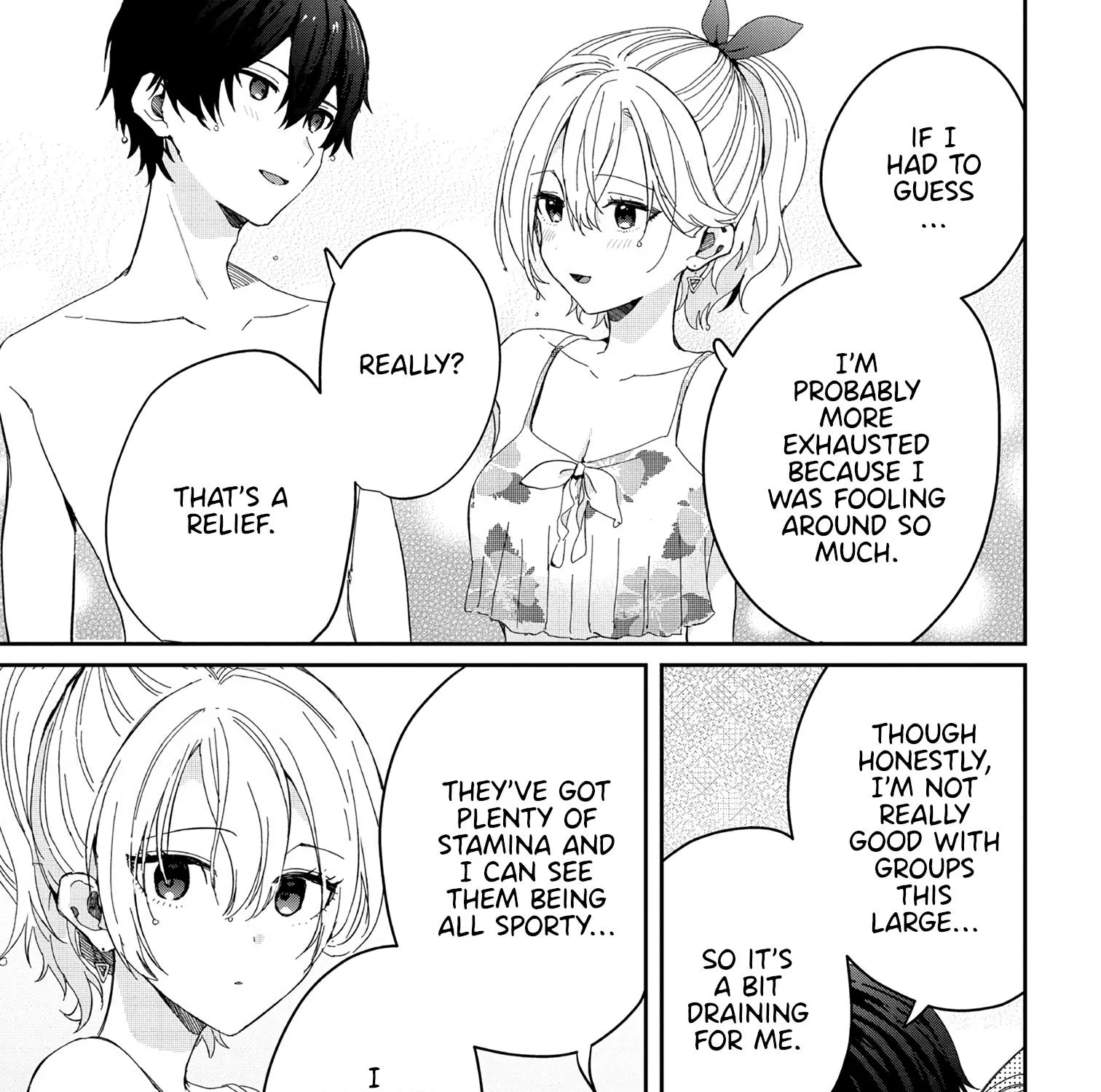 Days with My Stepsister