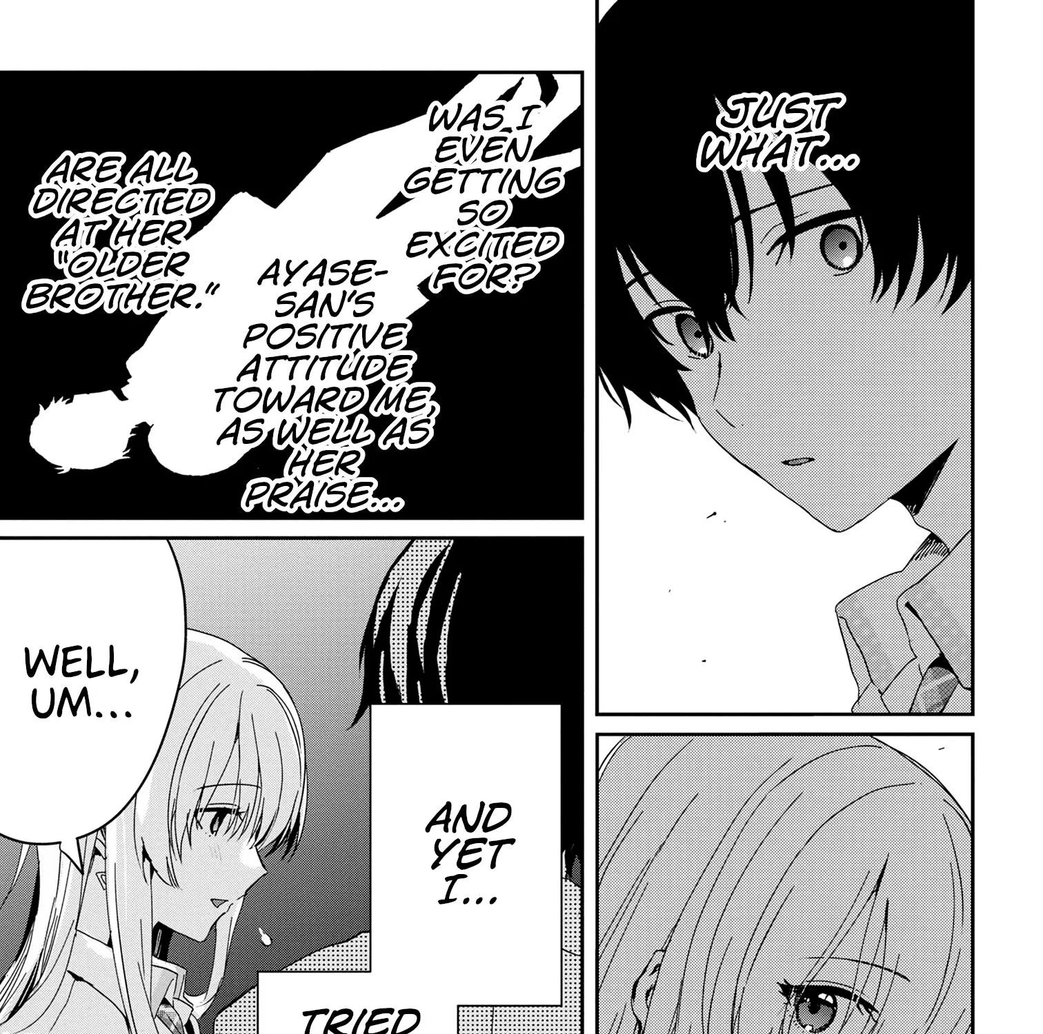 Days with My Stepsister