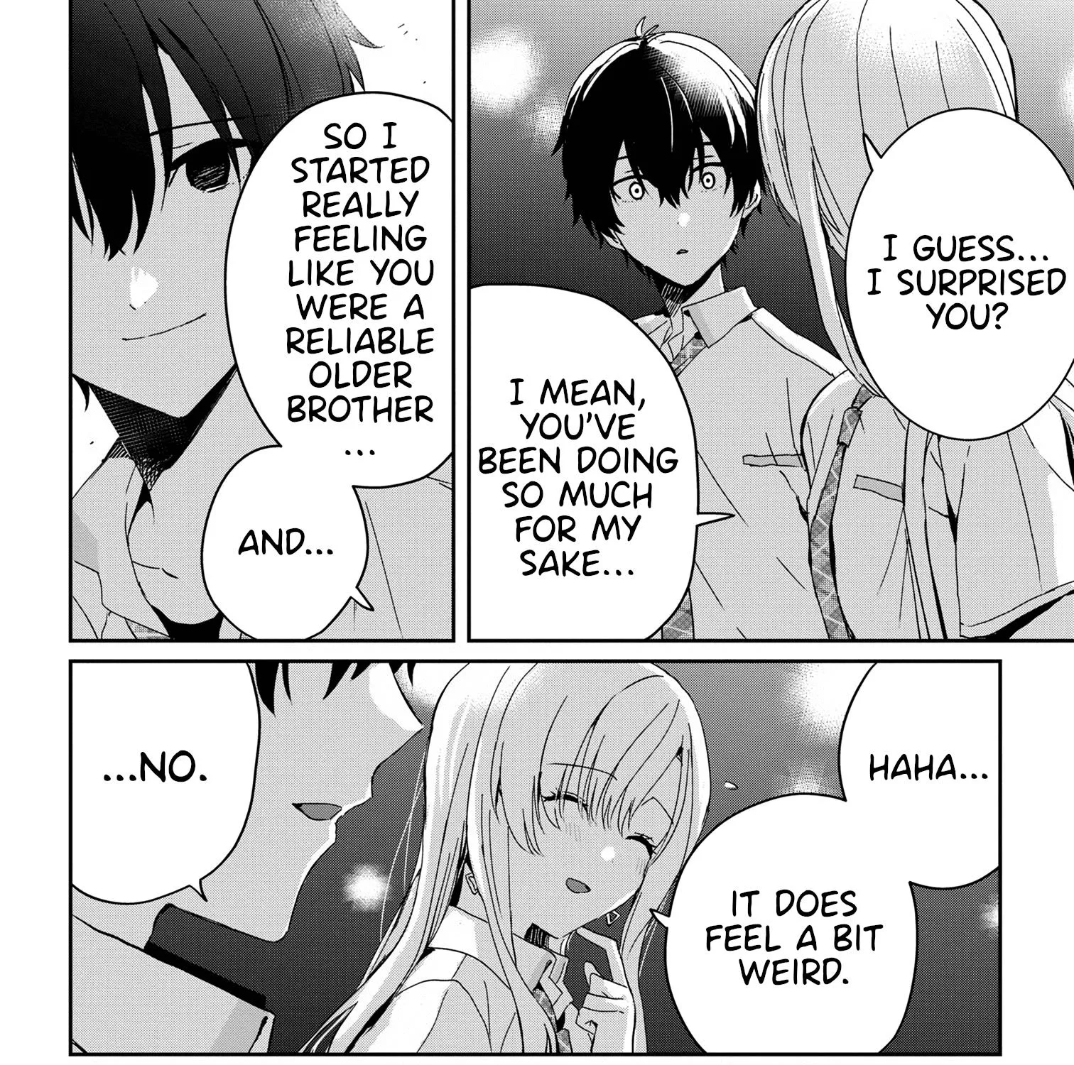 Days with My Stepsister