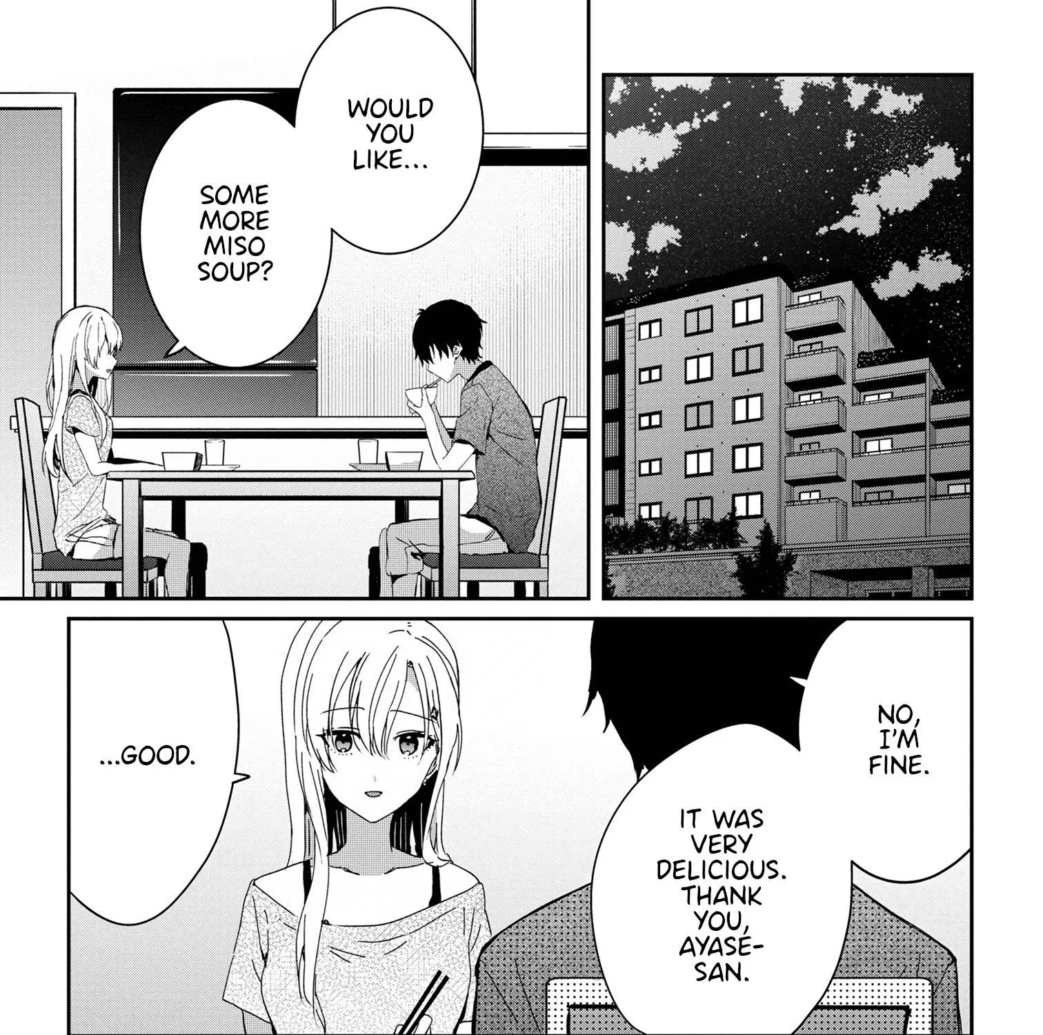 Days with My Stepsister