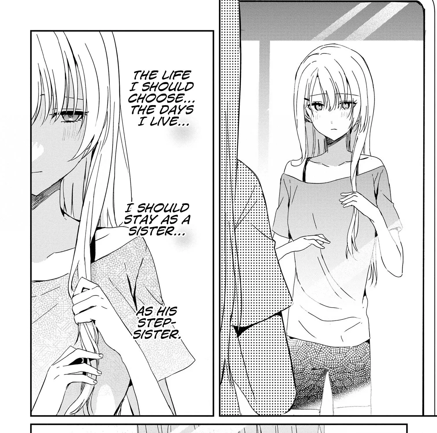 Days with My Stepsister