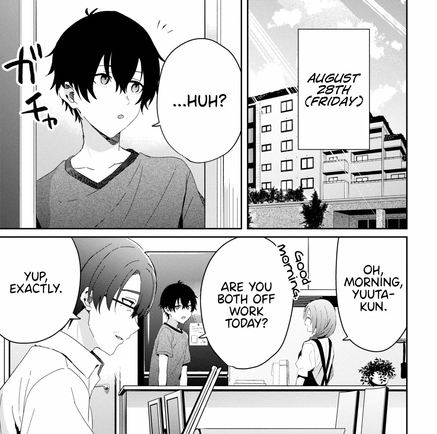 Days with My Stepsister