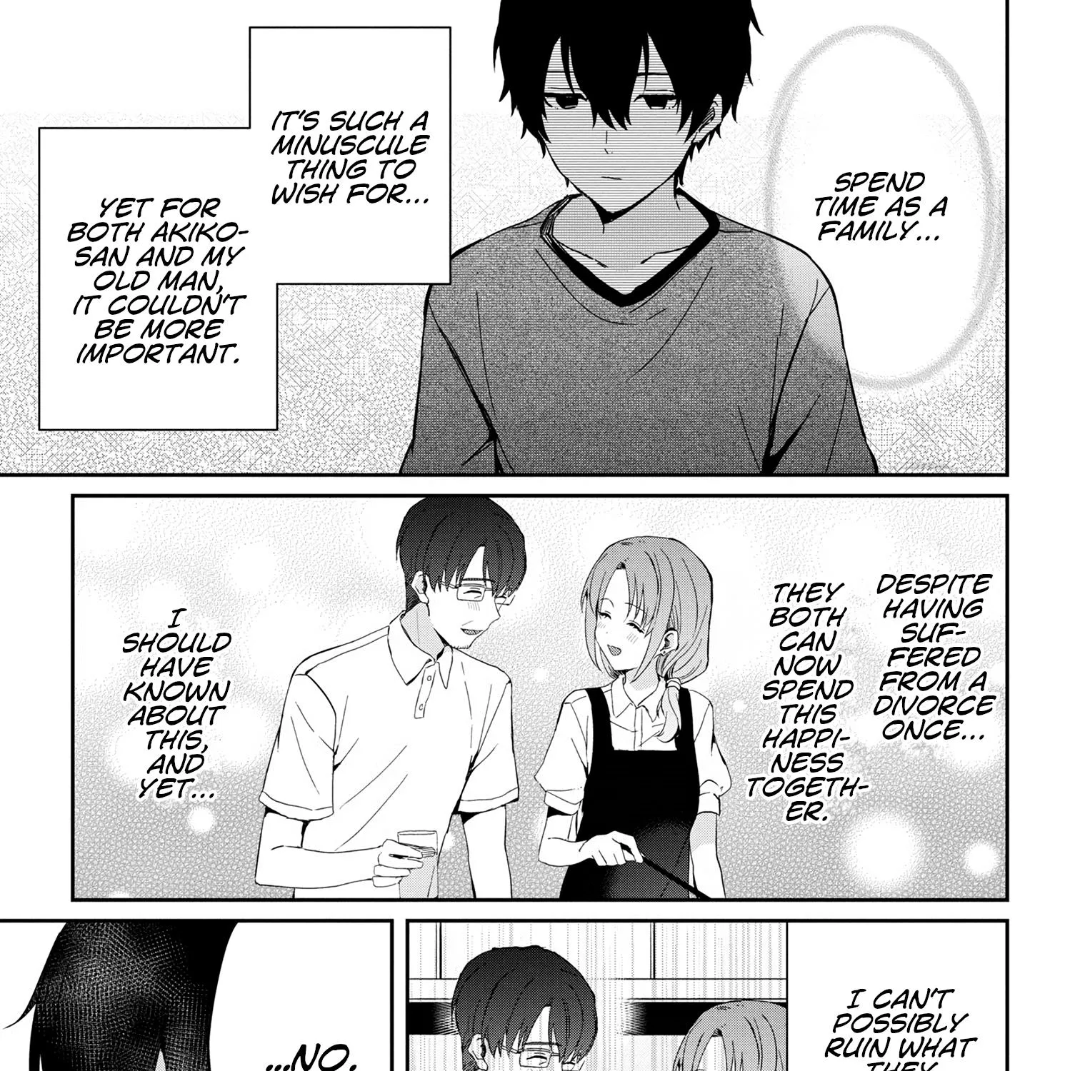 Days with My Stepsister