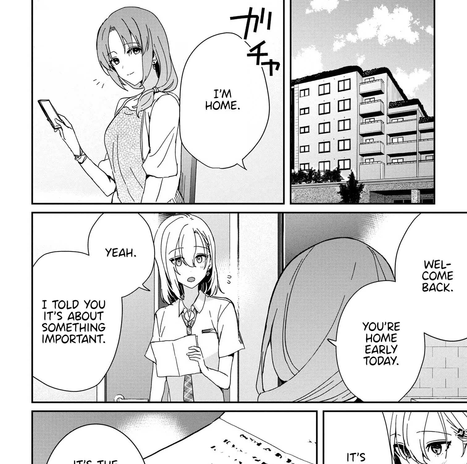 Days with My Stepsister