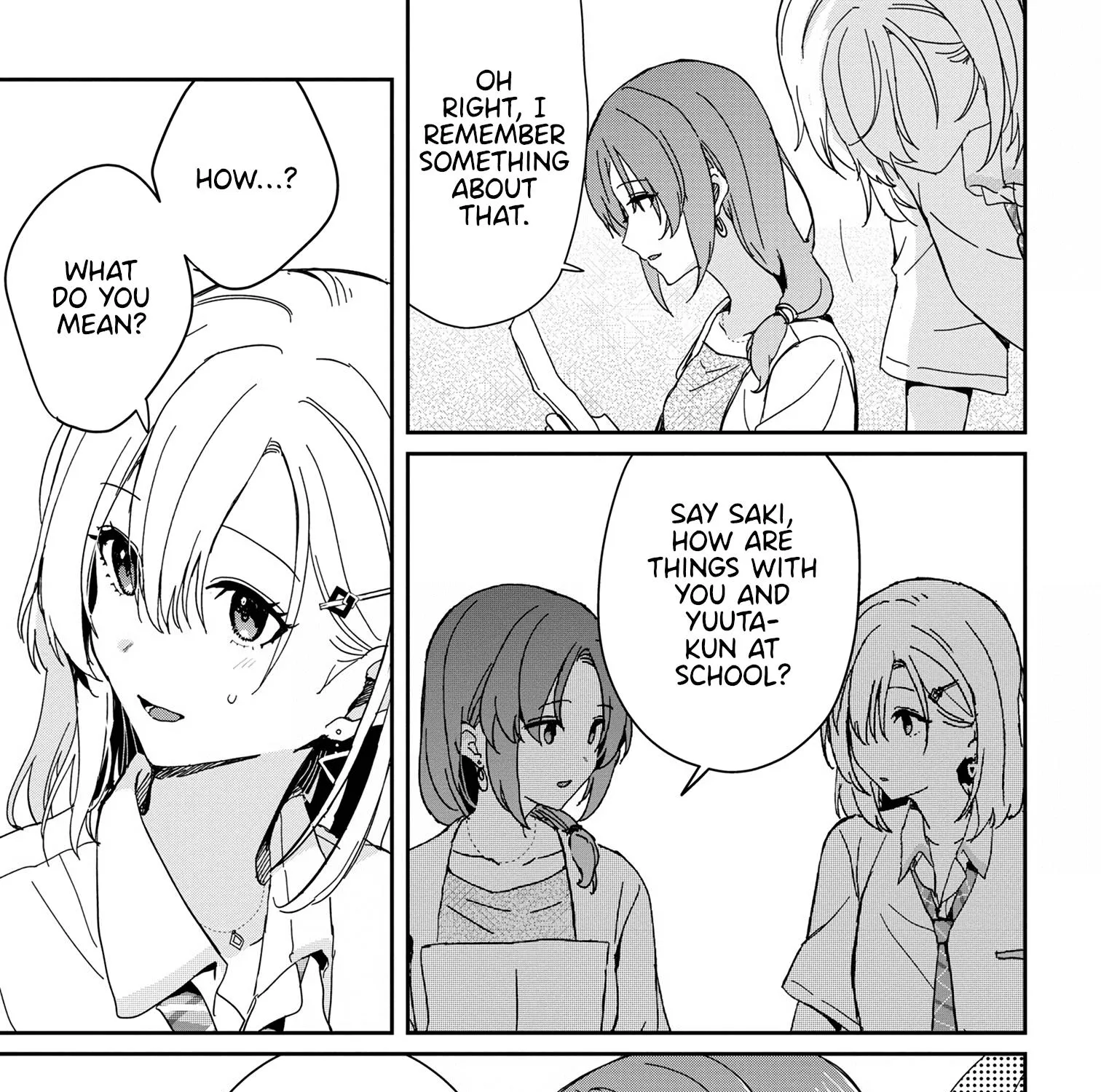 Days with My Stepsister