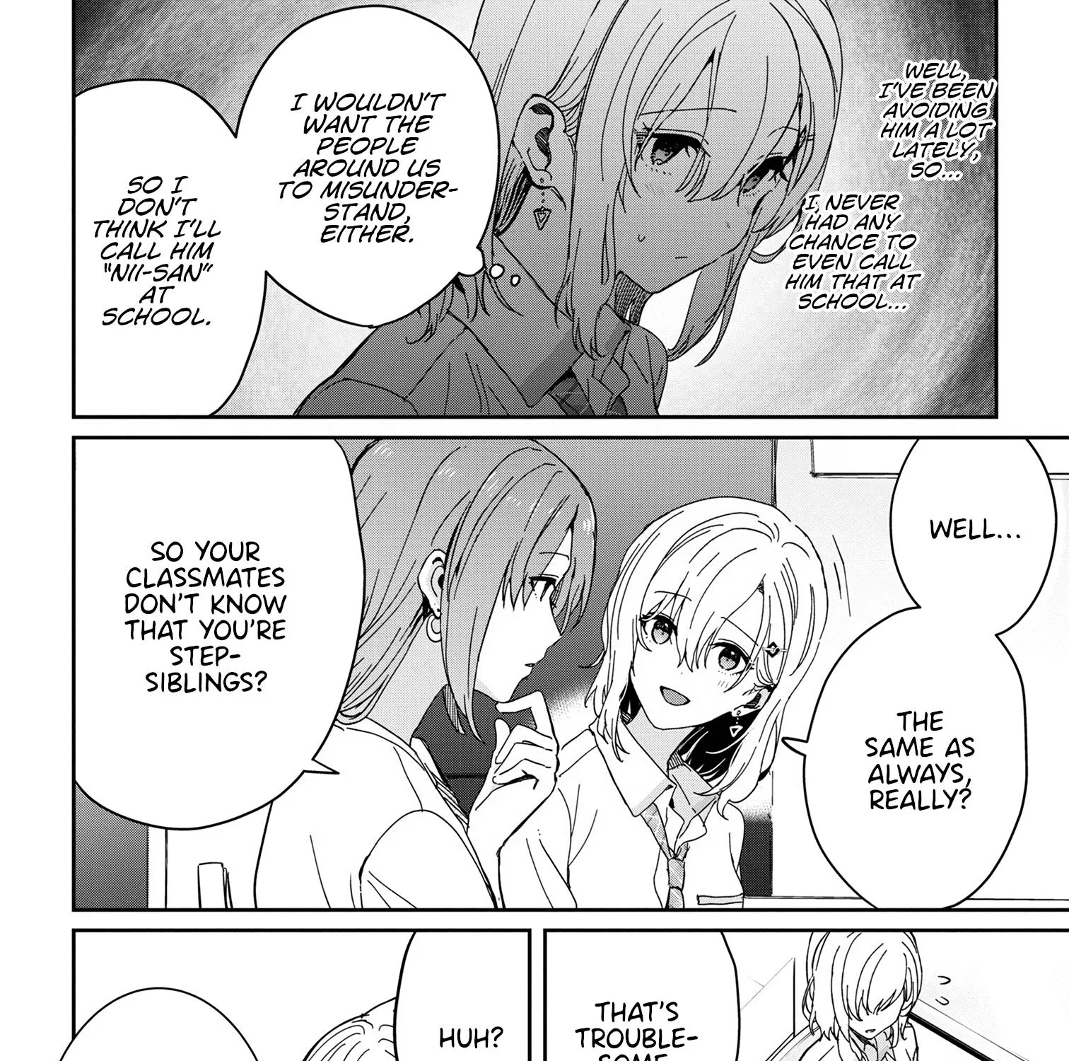 Days with My Stepsister