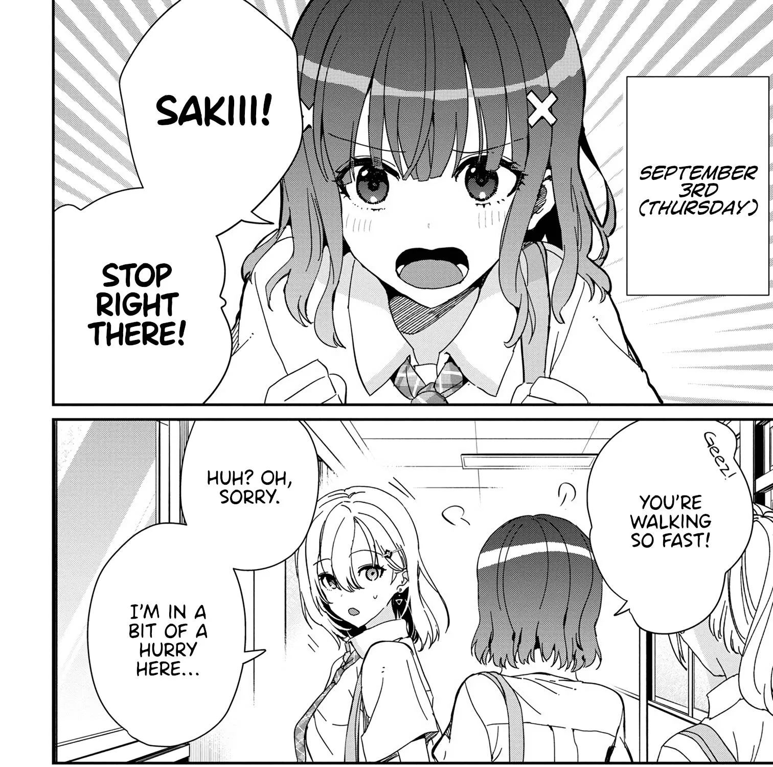 Days with My Stepsister