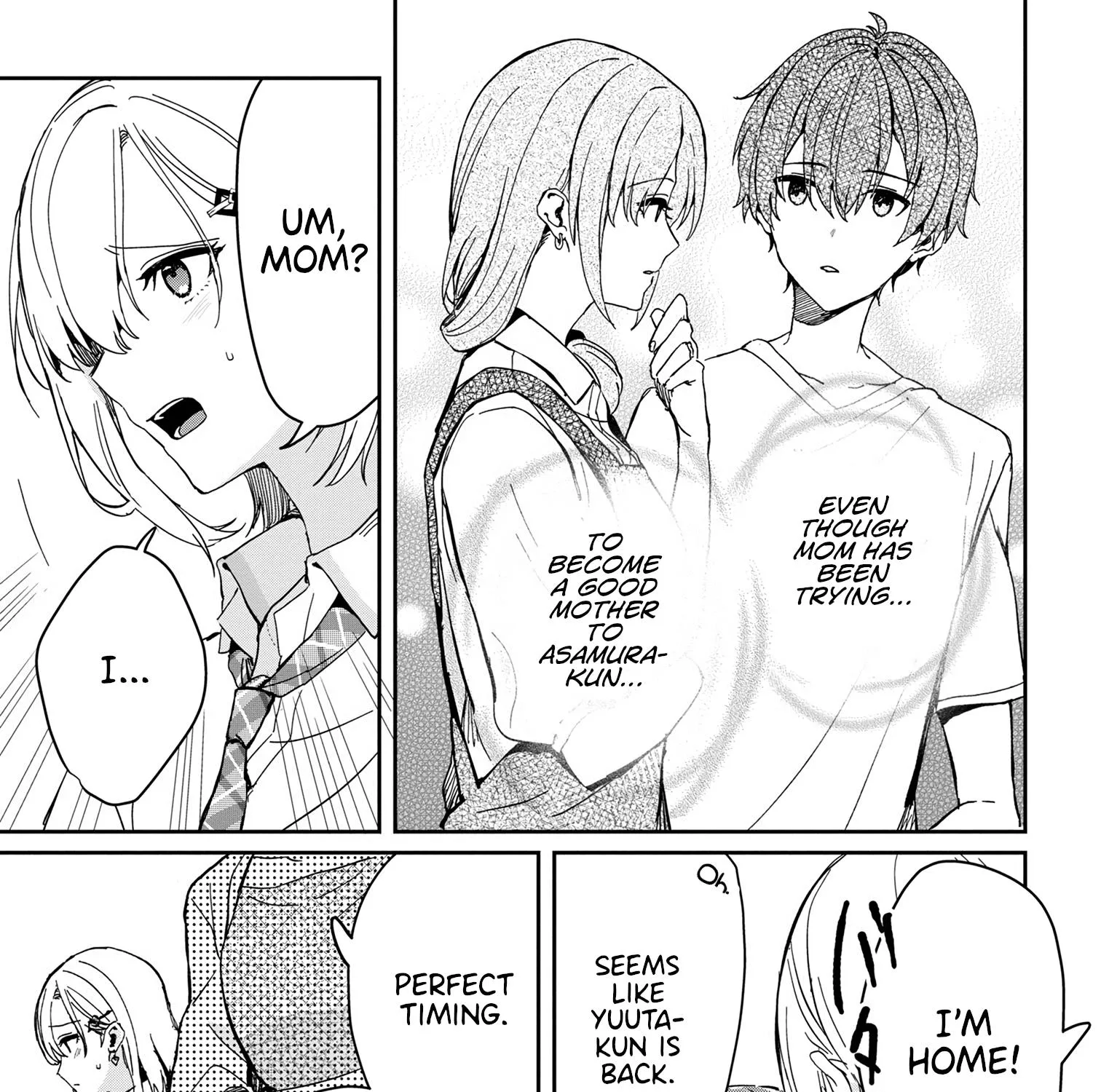 Days with My Stepsister