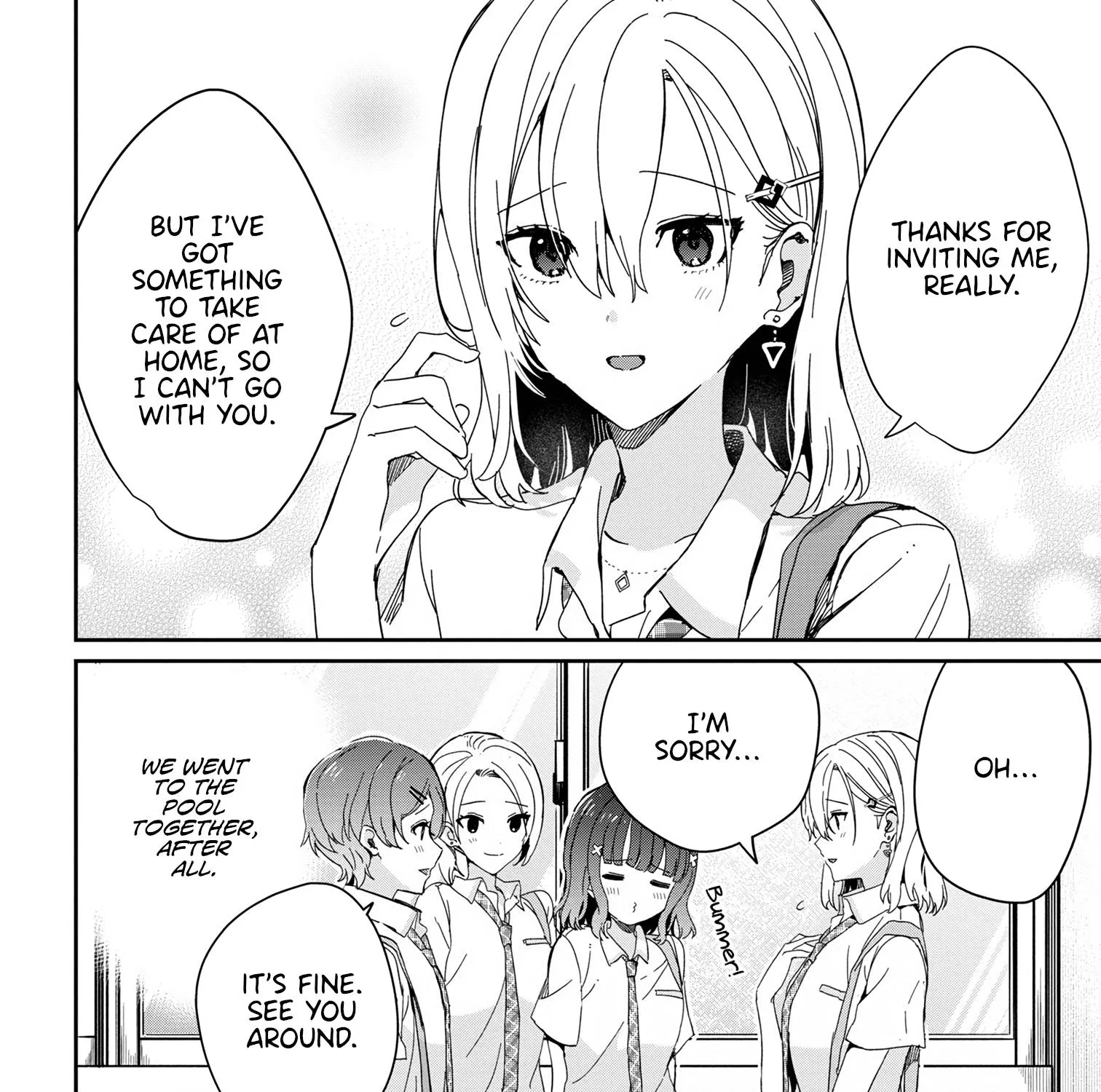 Days with My Stepsister