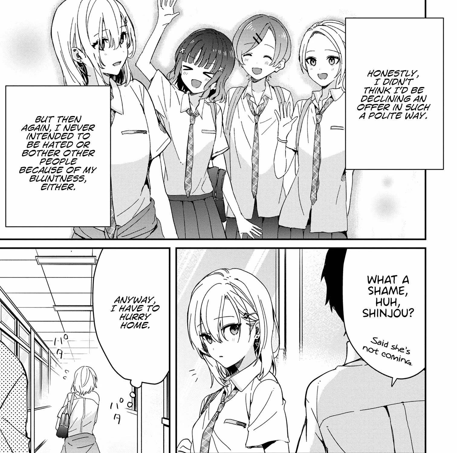 Days with My Stepsister