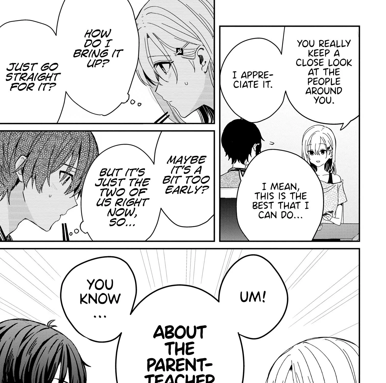 Days with My Stepsister